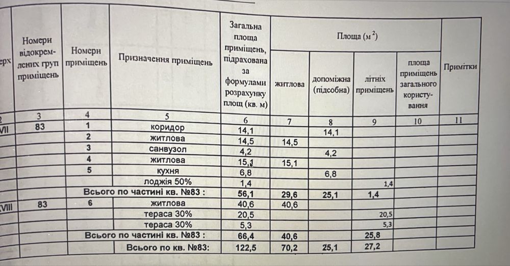 Квартира на пр-т Берестейський, 67 в Києві, ID 283141, фото №3