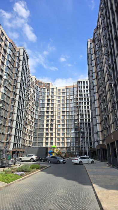 Квартира на ЖК Прохоровский квартал в Одеса, ID 166801, фото №1