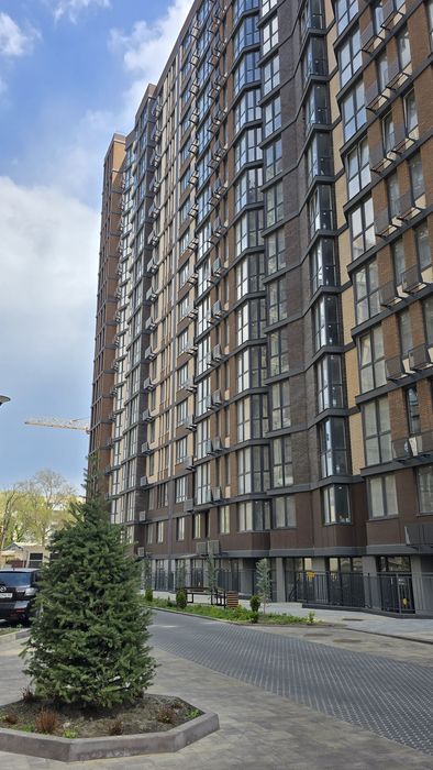 Квартира на ЖК Прохоровский квартал в Одеса, ID 166801, фото №3
