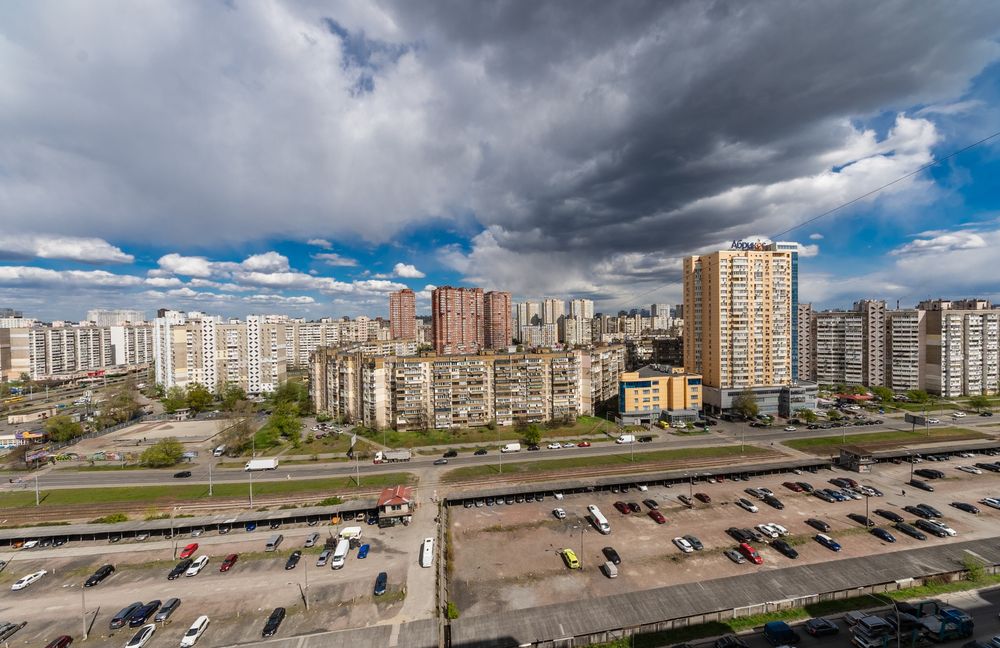 Квартира на просп. Петра Григоренка, 28 в Києві, ID 172397, фото №16