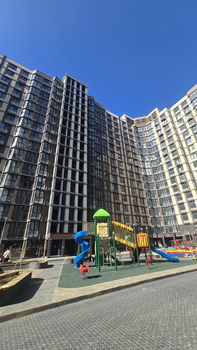 Квартира на ЖК "Прохоровский квартал" в Одесі, ID 202730, фото №1