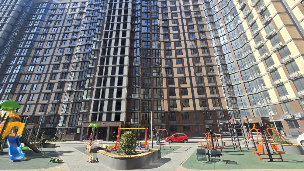 Квартира на ЖК "Прохоровский квартал" в Одесі, ID 202730, фото №2