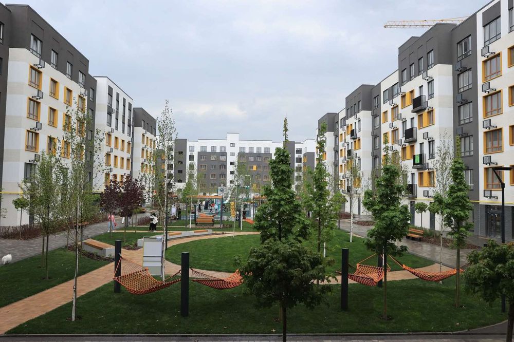 Квартира на жк Молодість в Києві, ID 230909, фото №1