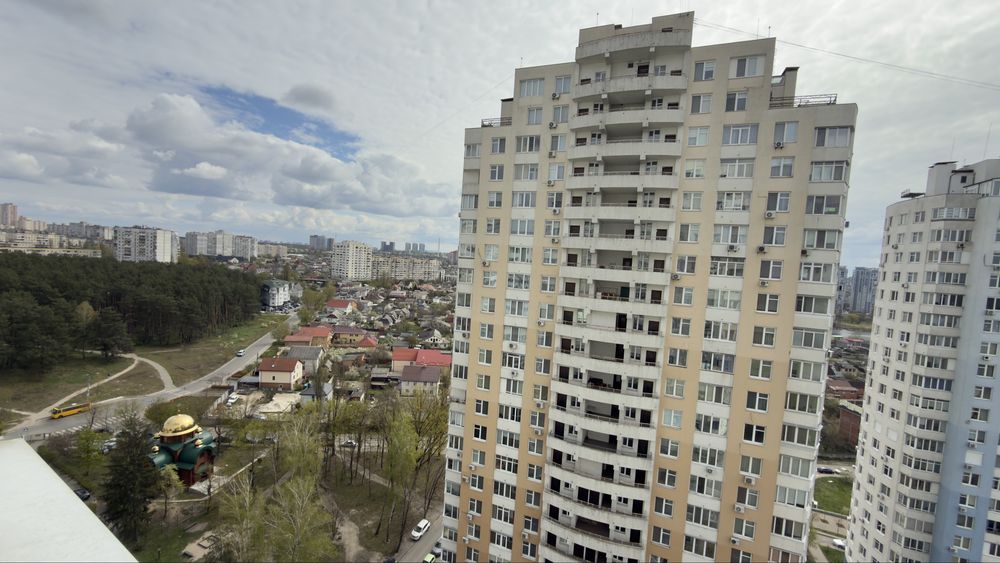 Квартира на вул. Наумовича в Києві, ID 190450, фото №19