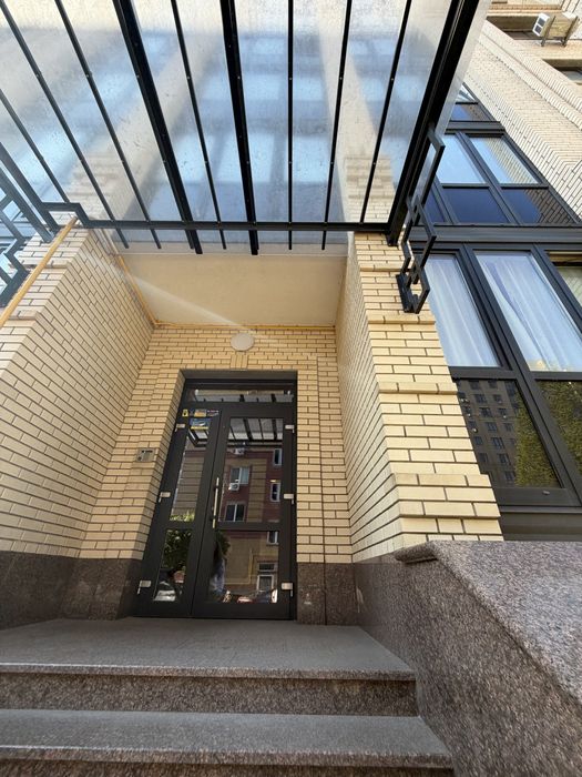 Квартира на вул. Демʼяна Попова, 5 в Києві, ID 240473, фото №24