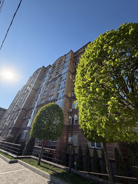 Квартира на вул. Демʼяна Попова, 5 в Києві, ID 240473, фото №4