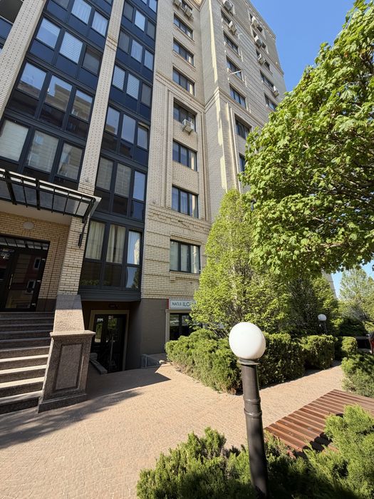 Квартира на вул. Демʼяна Попова, 5 в Києві, ID 240473, фото №7