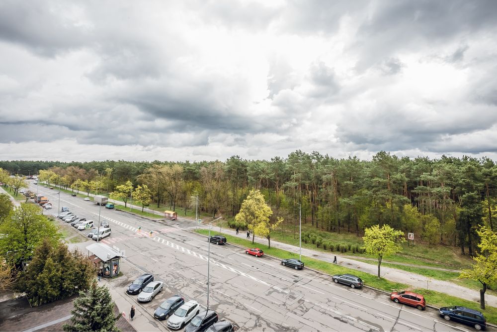 Квартира на вул. Лісовий Проспект, 35 в Києві, ID 205183, фото №22