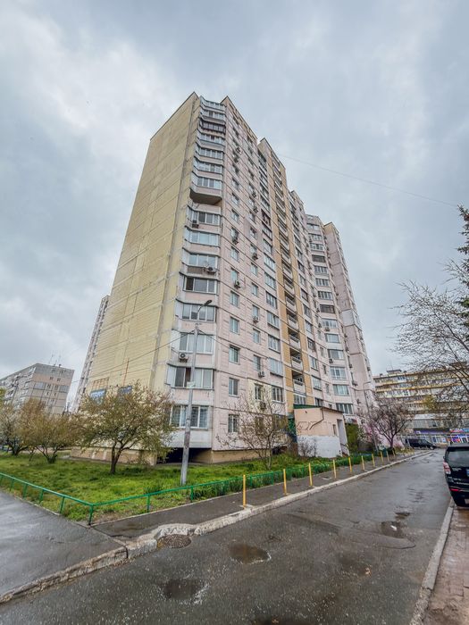 Квартира на вул. Лісовий Проспект, 35 в Києві, ID 205183, фото №24