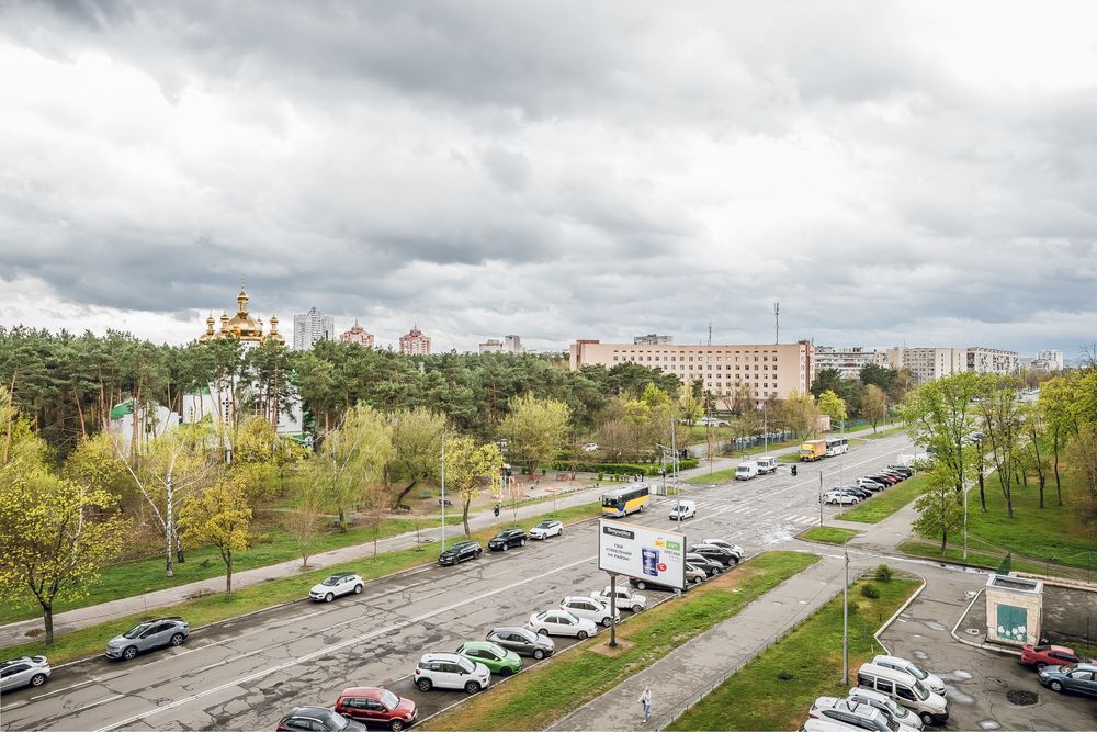 Квартира на вул. Лісовий Проспект, 35 в Києві, ID 205183, фото №8