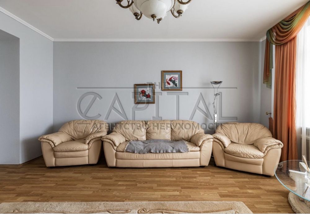 Квартира на вул. Панаса Мирного, 16 в Києві, ID 175892, фото №17