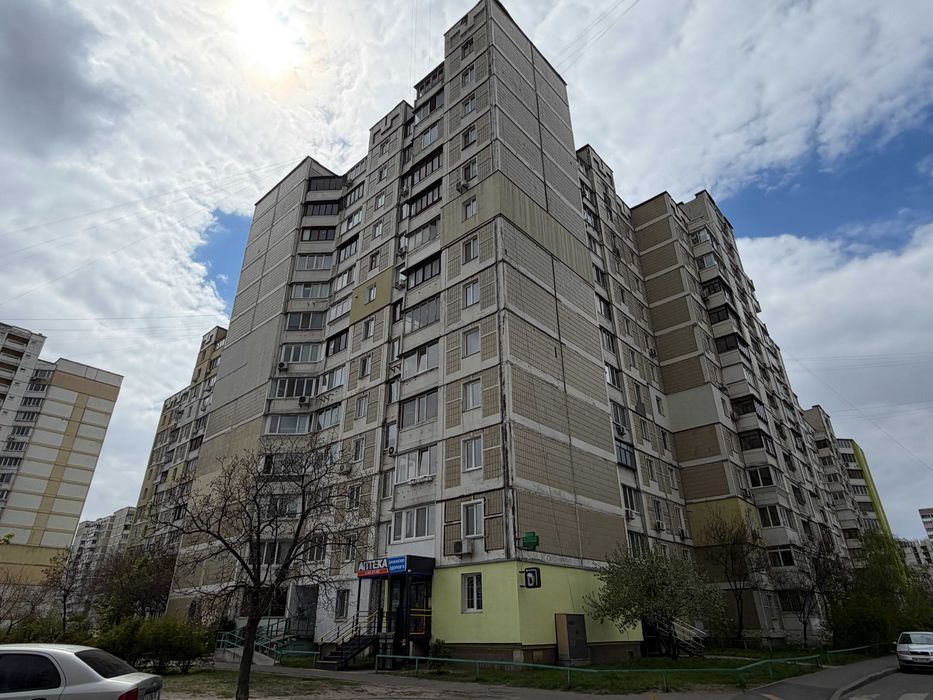 Квартира на вул. Лаврухіна, 7 в Києві, ID 163094, фото №2