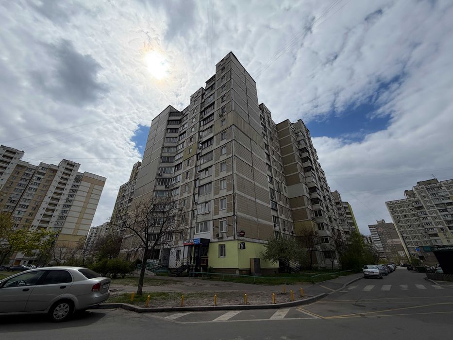 Квартира на вул. Лаврухіна, 7 в Києві, ID 163094, фото №3