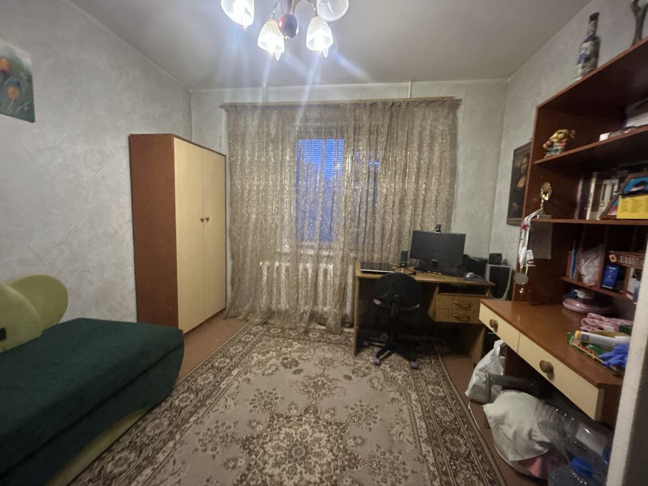 Квартира на б. Зарічний, 69 в Кривому Розі, ID 205612, фото №1