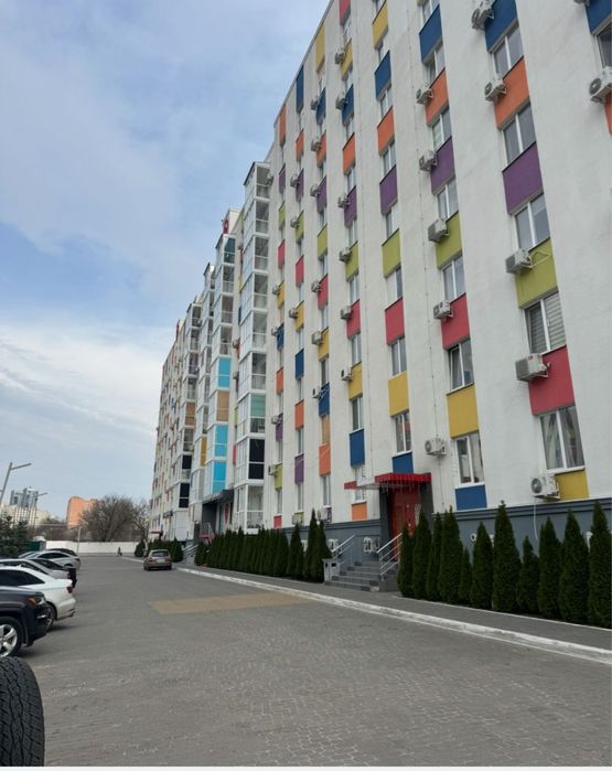 Квартира на вул. Авиахимічна, 9 в Харкові, ID 189708, фото №1