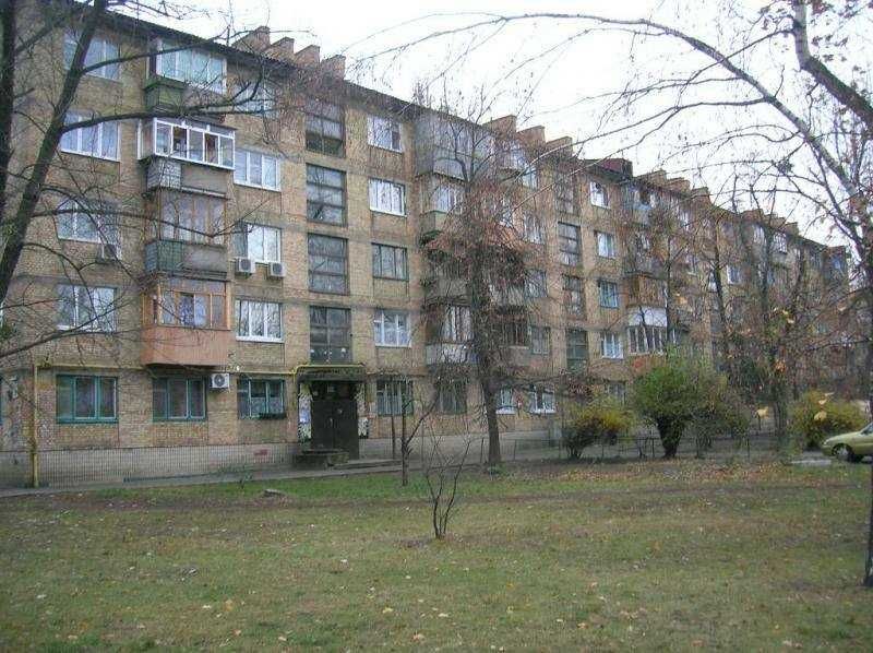 Квартира на вул. Празька, 6 в Київ, ID 217636, фото №1
