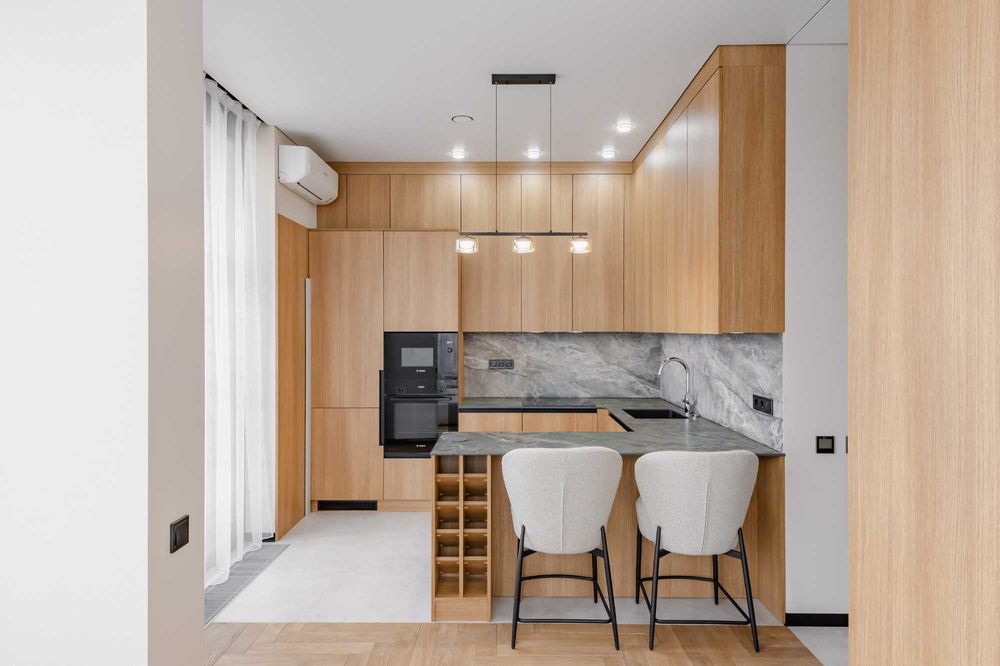 Квартира на Unit City в Києві, ID 182826, фото №1