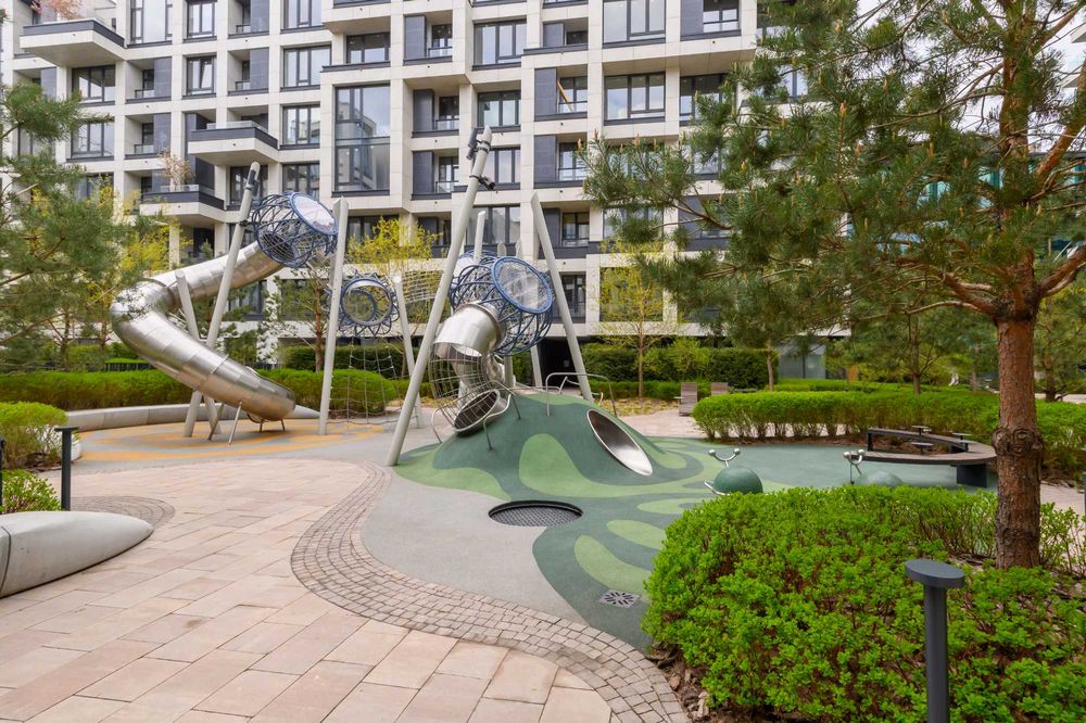 Квартира на Unit City в Києві, ID 182826, фото №22