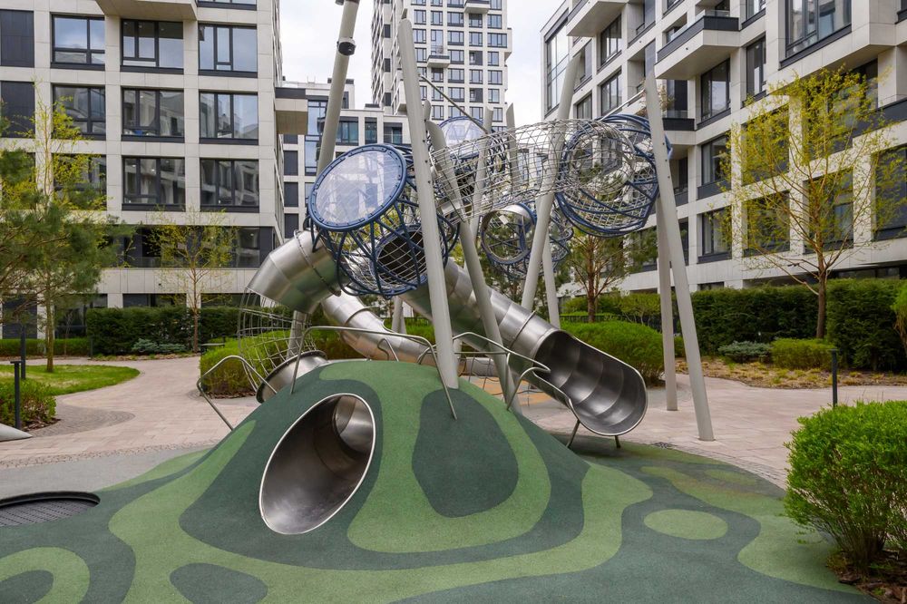 Квартира на Unit City в Києві, ID 182826, фото №23