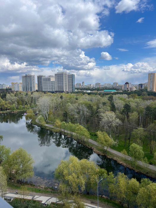 Квартира на ЖК Паркові Озера 2 в Києві, ID 191131, фото №5