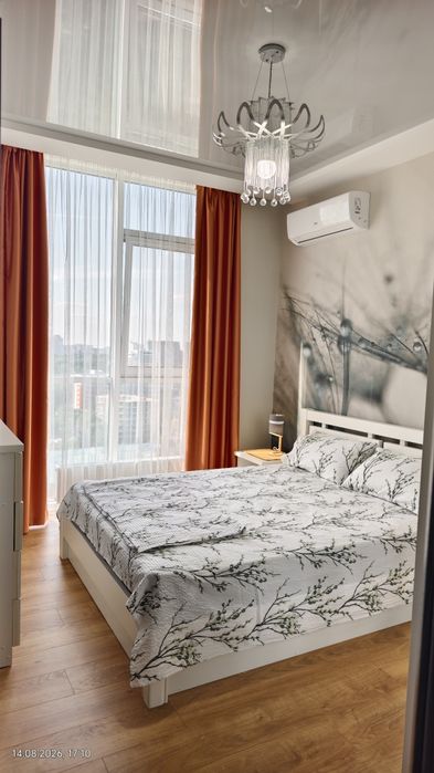 Квартира на Французький бул. 60в в Одесі, ID 283236, фото №16