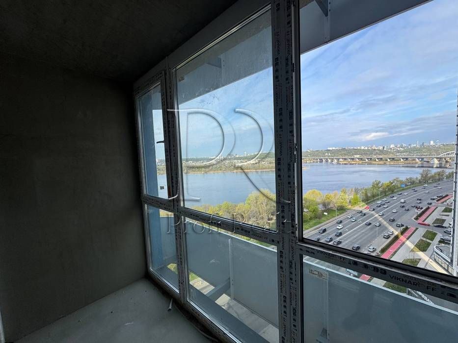 Квартира на вул. Дніпровська набережна, 17-К в Києві, ID 302541, фото №5