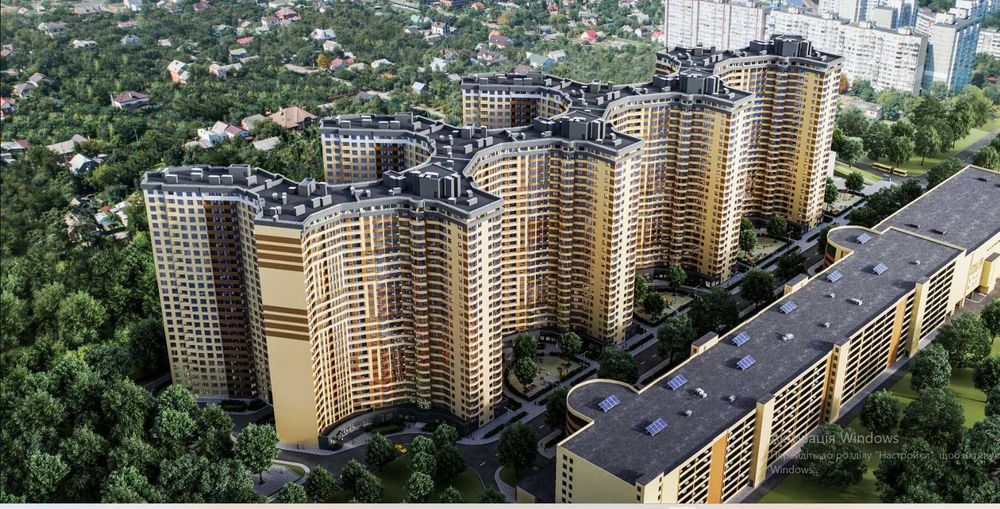 Квартира на вул. Новопольова, 2, ID 177129, фото №1
