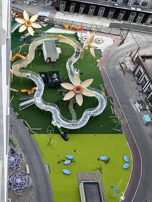 Квартира на Кадор City в Одесі, ID 168931, фото №20