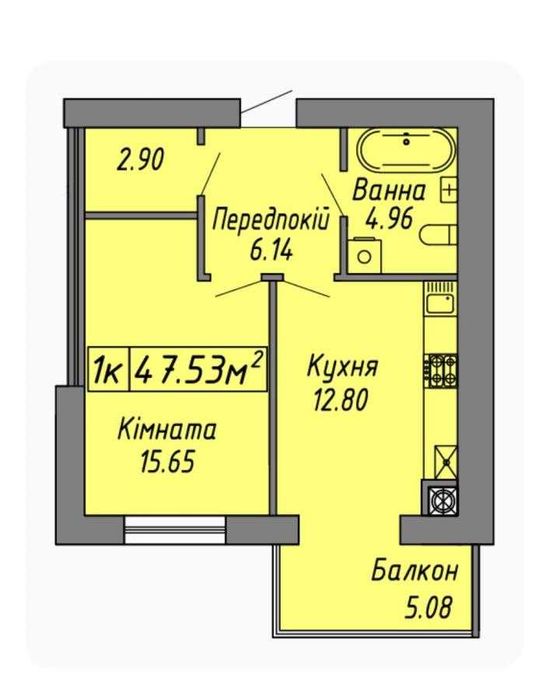 Квартира на Івано-Франківськ, ID 399389, фото №1