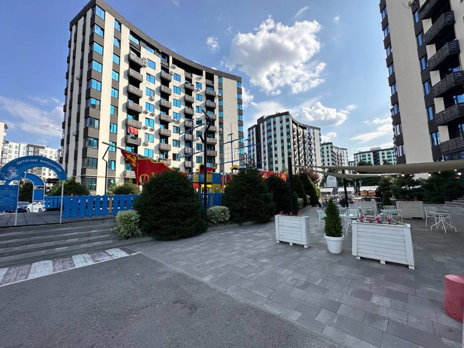 Квартира на просп. Героїв Небесної Сотні, 16/10 в Києві, ID 248726, фото №18