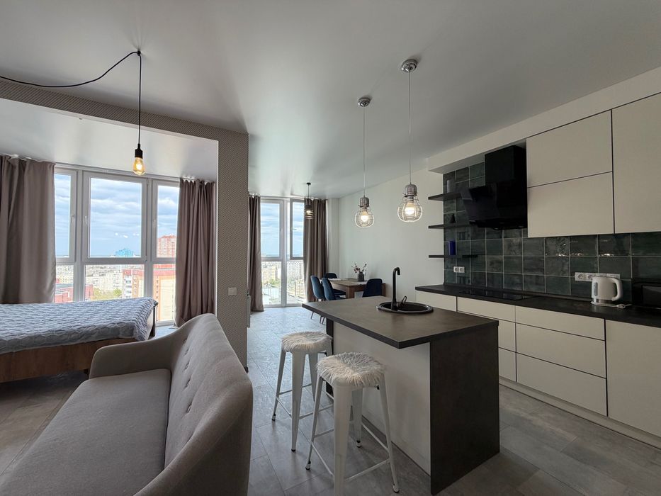 Квартира на вул. Драгоманова, 2 в Києві, ID 205643, фото №2