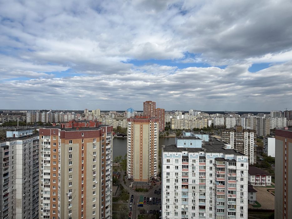 Квартира на вул. Драгоманова, 2 в Києві, ID 205643, фото №15