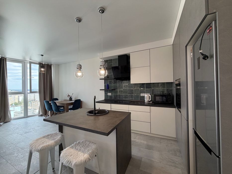 Квартира на вул. Драгоманова, 2 в Києві, ID 205643, фото №3