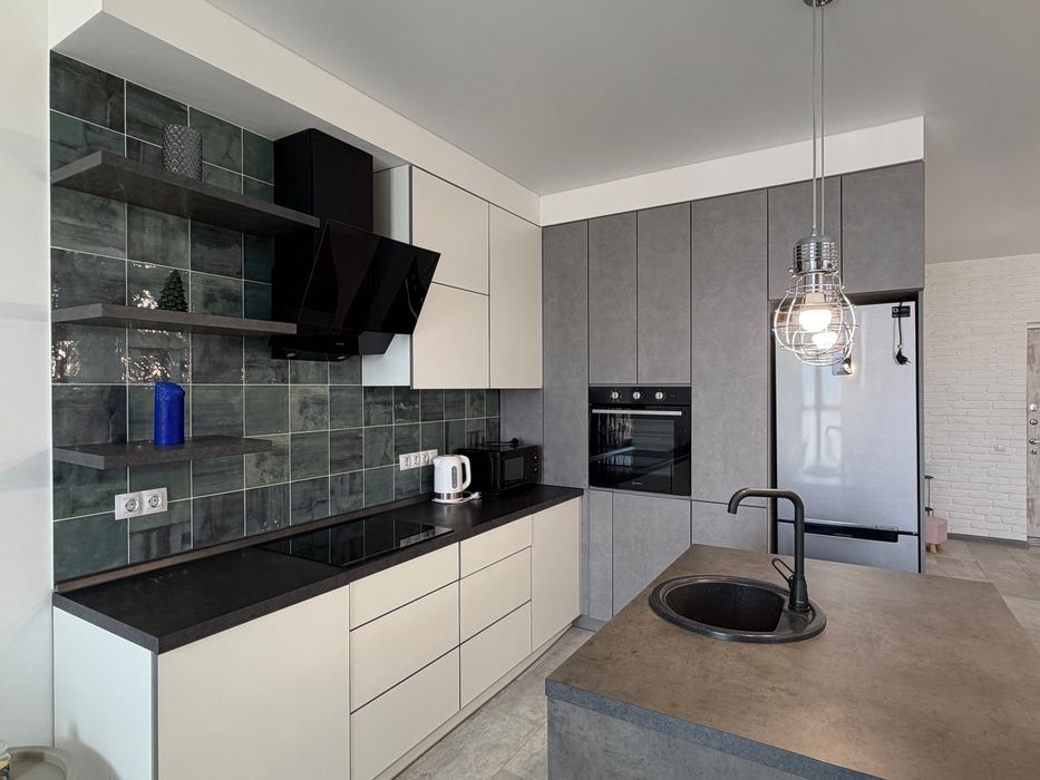 Квартира на вул. Драгоманова, 2 в Києві, ID 205643, фото №4