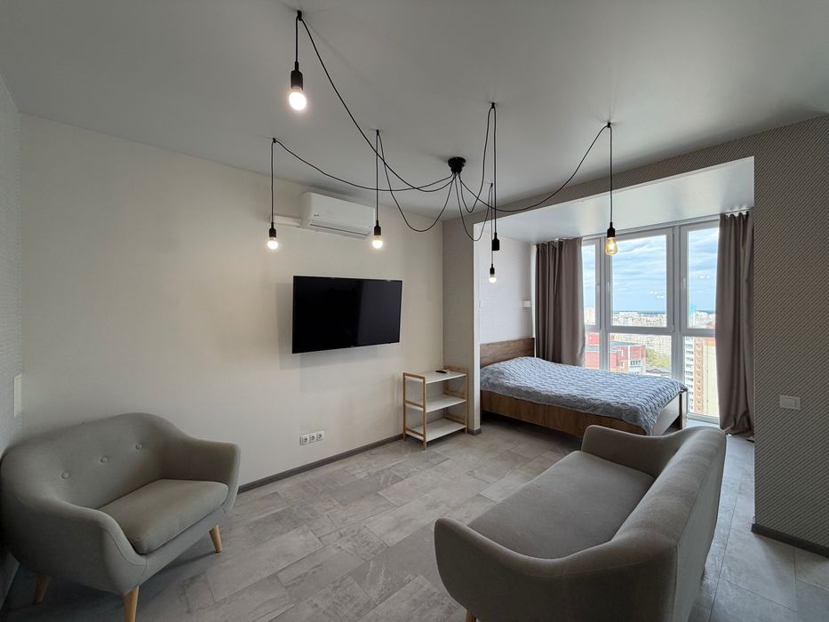 Квартира на вул. Драгоманова, 2 в Києві, ID 205643, фото №8