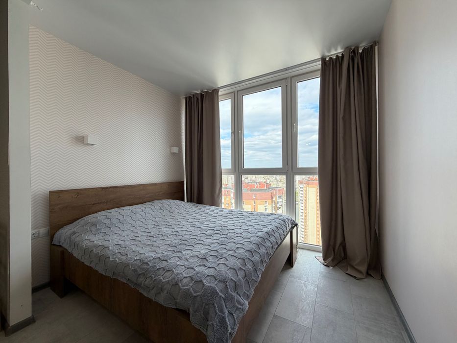 Квартира на вул. Драгоманова, 2 в Києві, ID 205643, фото №9