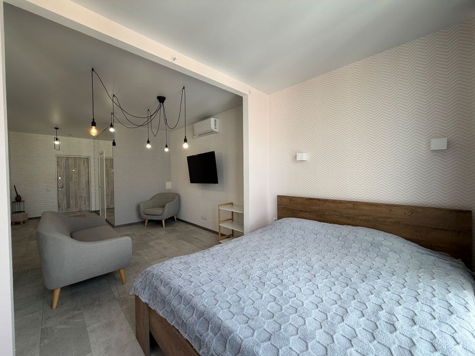Квартира на вул. Драгоманова, 2 в Києві, ID 205643, фото №10