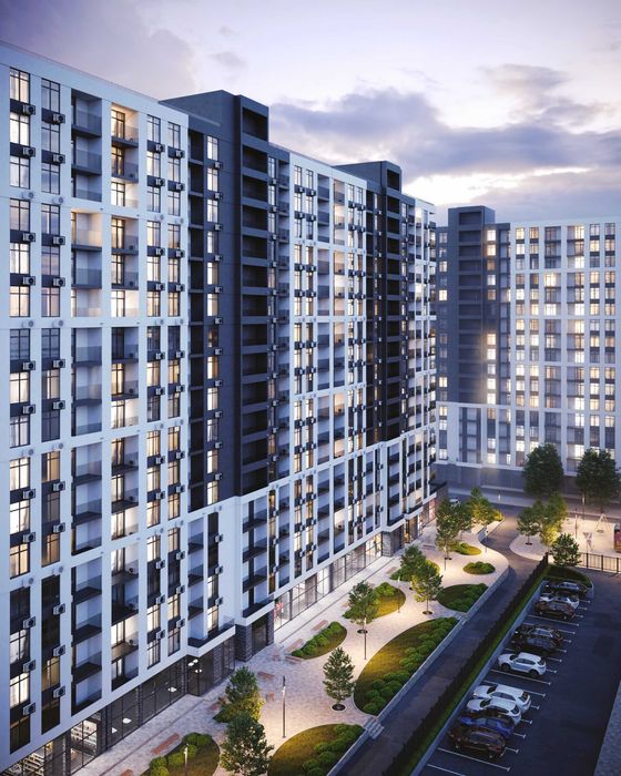 Квартира на 7 минутах от центра города в Одесі, ID 193612, фото №2