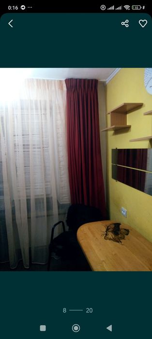 Квартира на вул. Перемоги, 9 в Києві, ID 165469, фото №20