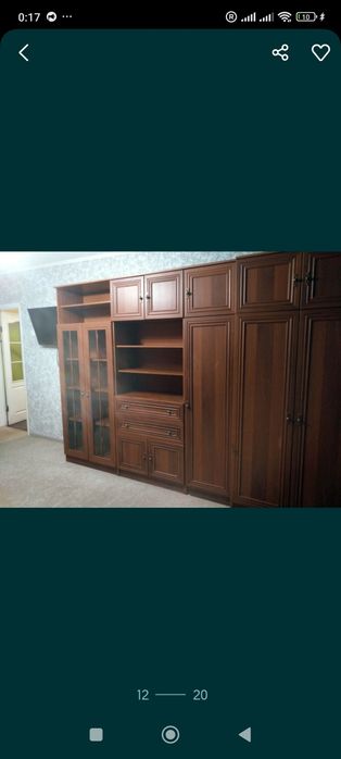 Квартира на вул. Перемоги, 9 в Києві, ID 165469, фото №21