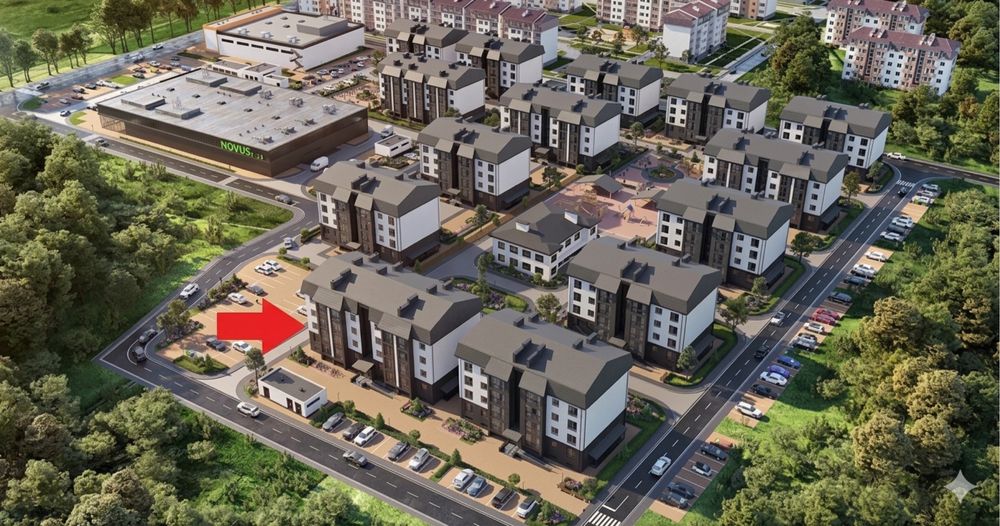 Квартира на ЖК Молодіжне містечко 2 в Києві, ID 309072, фото №7