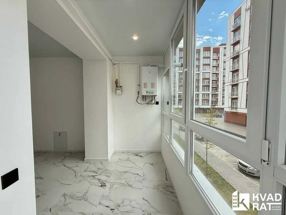 Квартира на ЖК «Опришівська Слобода» в Івано-Франківську, ID 212451, фото №2
