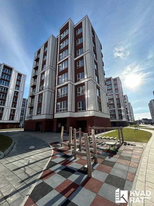 Квартира на ЖК «Опришівська Слобода» в Івано-Франківську, ID 212451, фото №17
