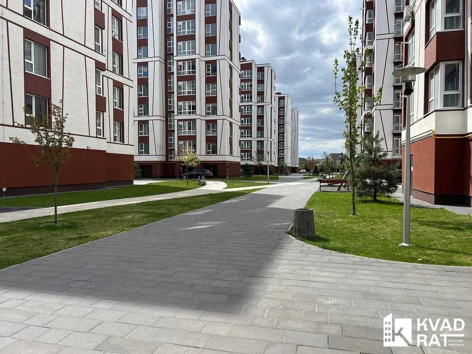 Квартира на ЖК «Опришівська Слобода» в Івано-Франківську, ID 212451, фото №18