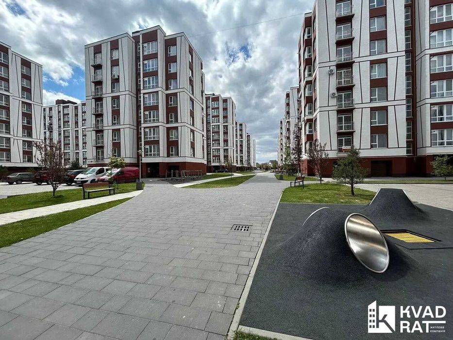 Квартира на ЖК «Опришівська Слобода» в Івано-Франківську, ID 212451, фото №19