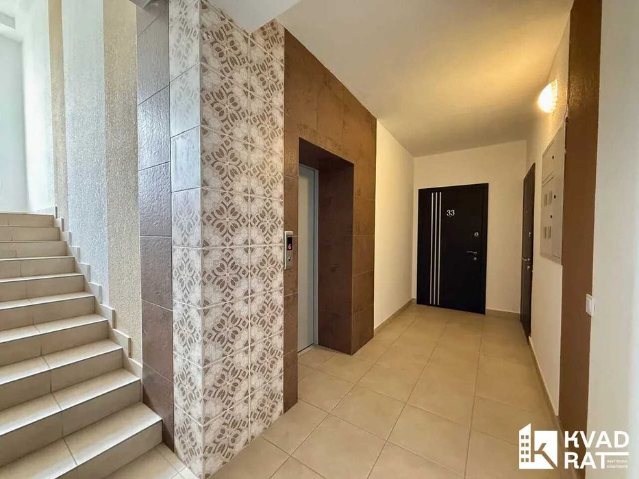 Квартира на ЖК «Опришівська Слобода» в Івано-Франківську, ID 212451, фото №20