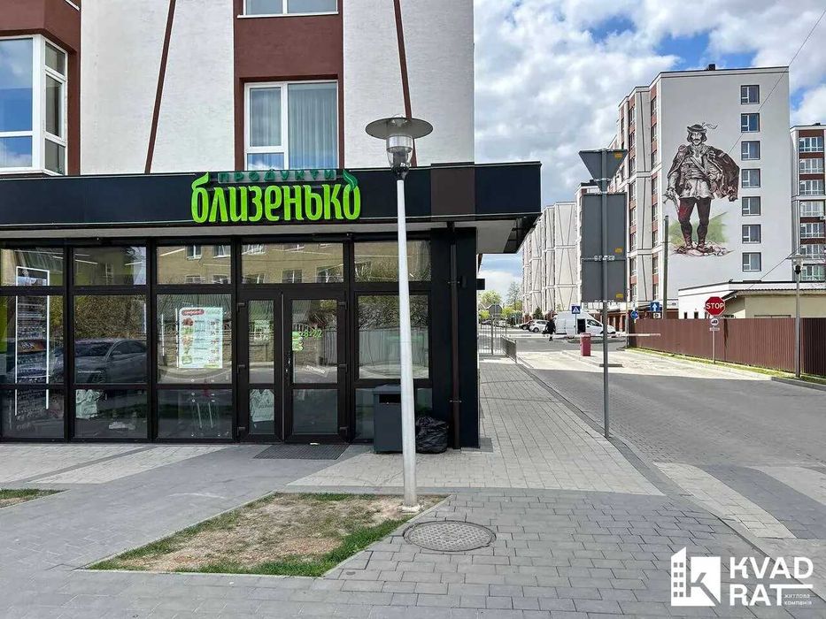 Квартира на ЖК «Опришівська Слобода» в Івано-Франківську, ID 212451, фото №21