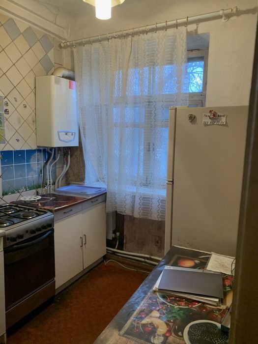 Квартира на просп. Богдана Хмельницького, 40 в Дніпро, ID 255699, фото №1