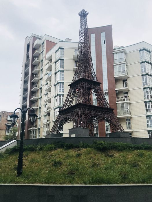 Квартира на Французкий квартал в Києві, ID 386224, фото №12