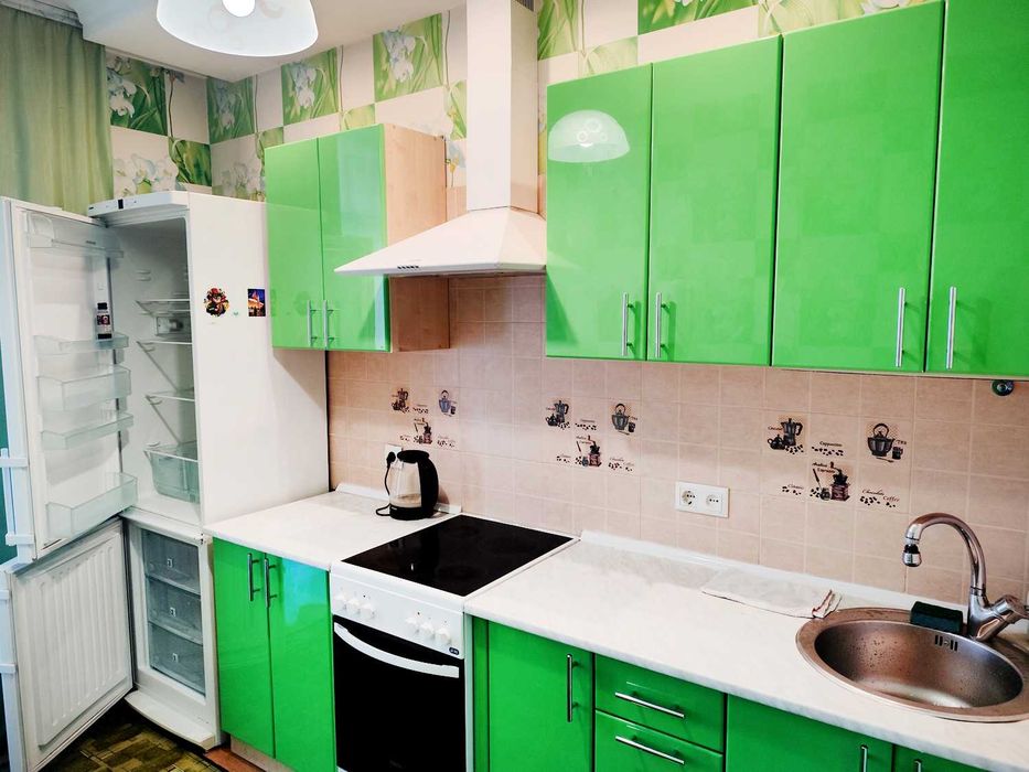 Квартира на ЖК Богатирський, ID 357731, фото №1